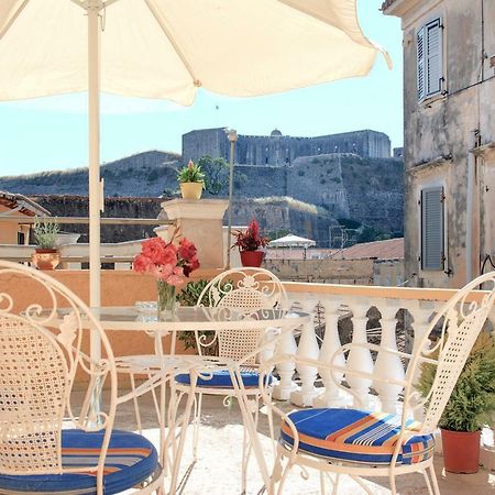 Old Town Apartment Corfu  외부 사진