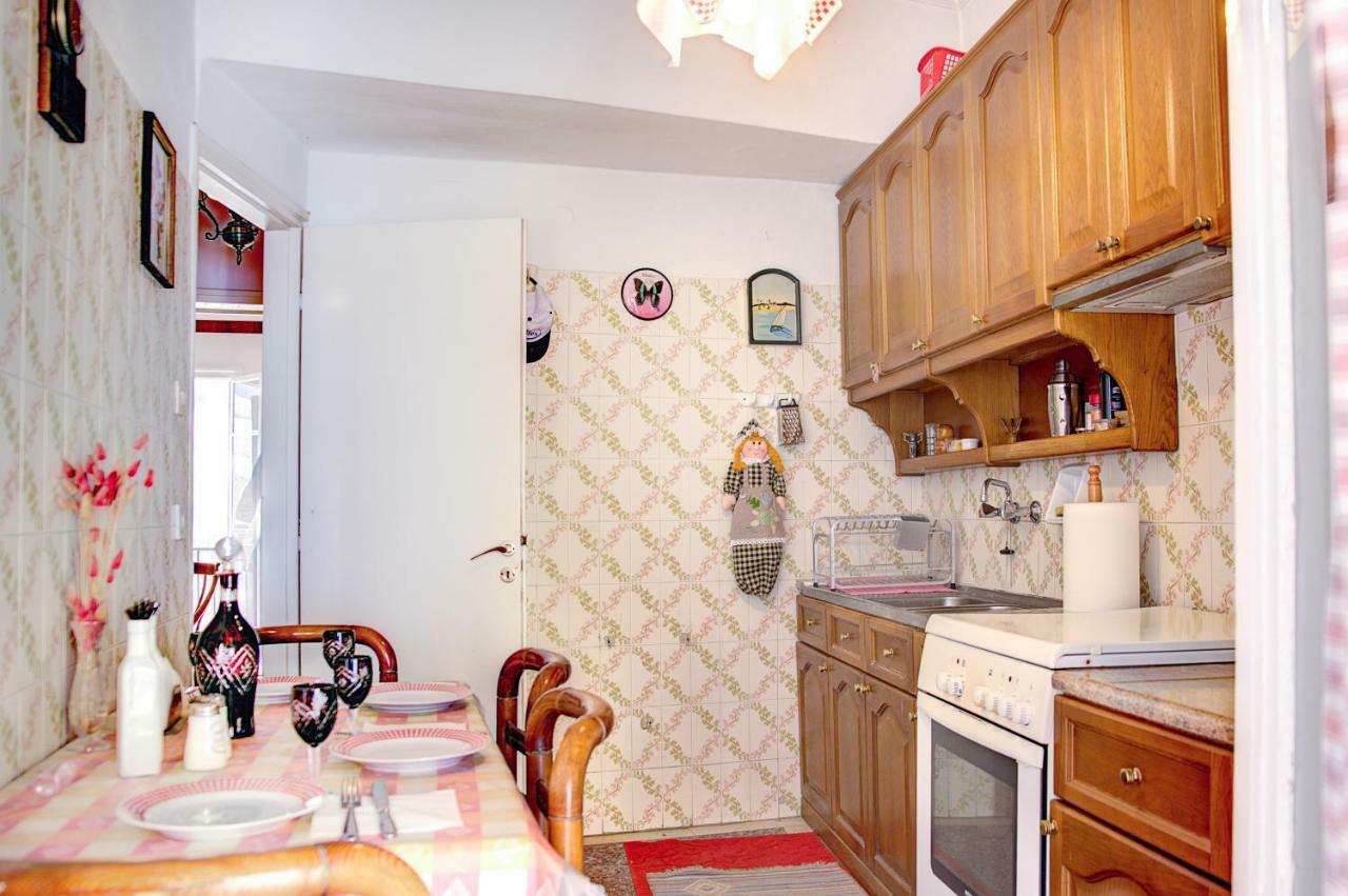 Old Town Apartment Corfu  외부 사진