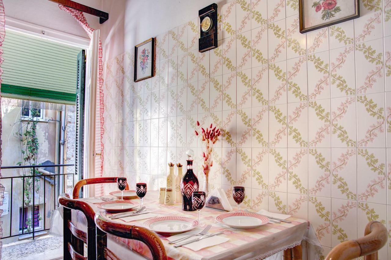 Old Town Apartment Corfu  외부 사진