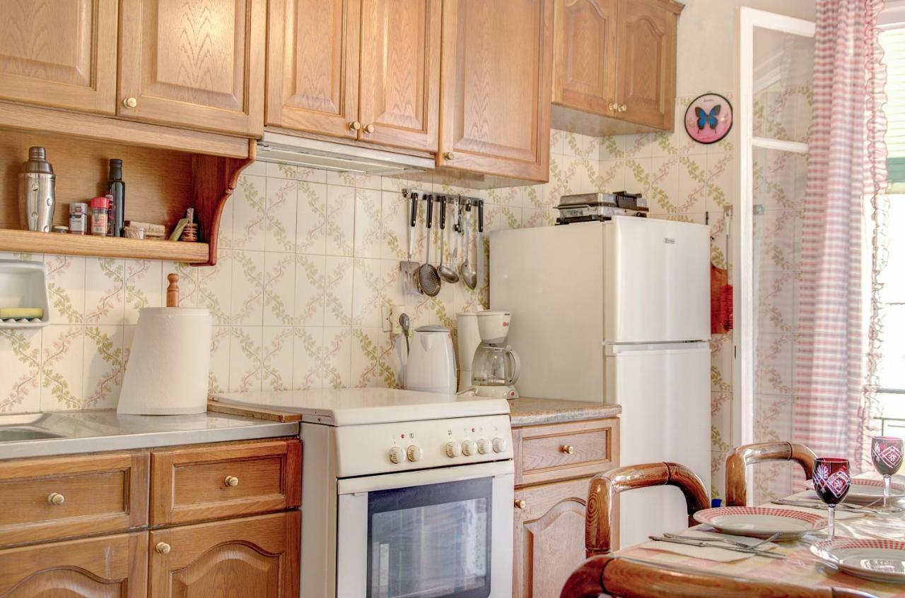 Old Town Apartment Corfu  외부 사진